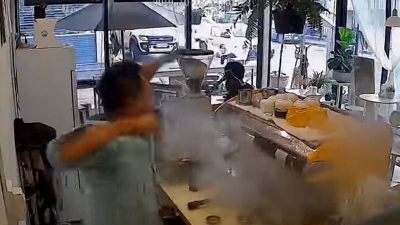 บาริสต้า บาริสต้า