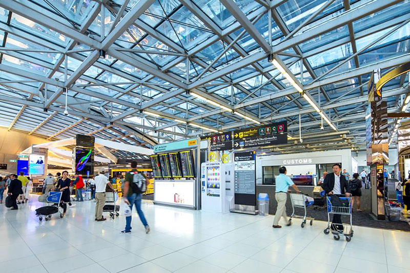 โทร. ป่วนวางระเบิดสุวรรณภูมิ โทร. ป่วนวางระเบิดสุวรรณภูมิ