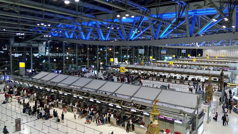 โทร. ป่วนวางระเบิดสุวรรณภูมิ โทร. ป่วนวางระเบิดสุวรรณภูมิ