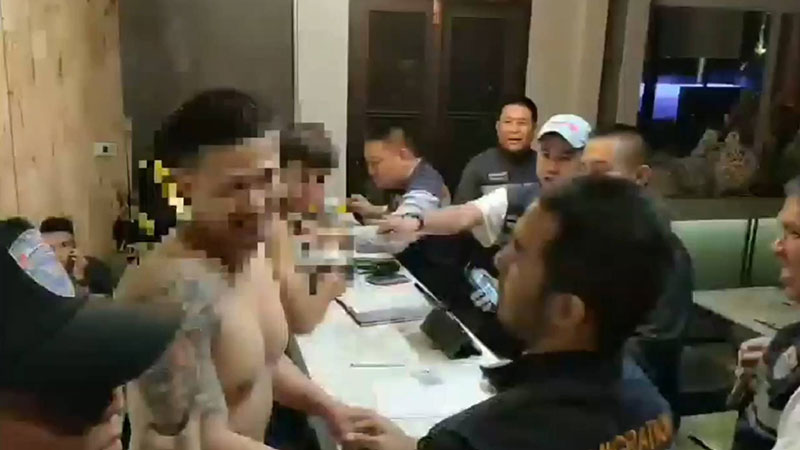 ทลายสปาเกย์ค้ากาม ทลายสปาเกย์ค้ากาม