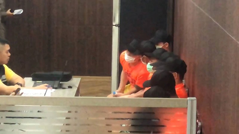 ทลายสปาเกย์ค้ากาม ทลายสปาเกย์ค้ากาม