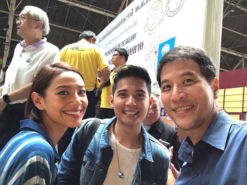 รับน้องรถไฟ 62 รับน้องรถไฟ 62