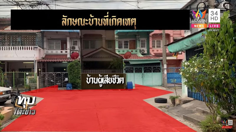 ฆ่าหั่นศพแม่ ฆ่าหั่นศพแม่