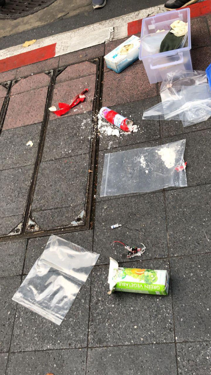 รวบ 2 ผู้ต้องสงสัยวางระเบิด รวบ 2 ผู้ต้องสงสัยวางระเบิด