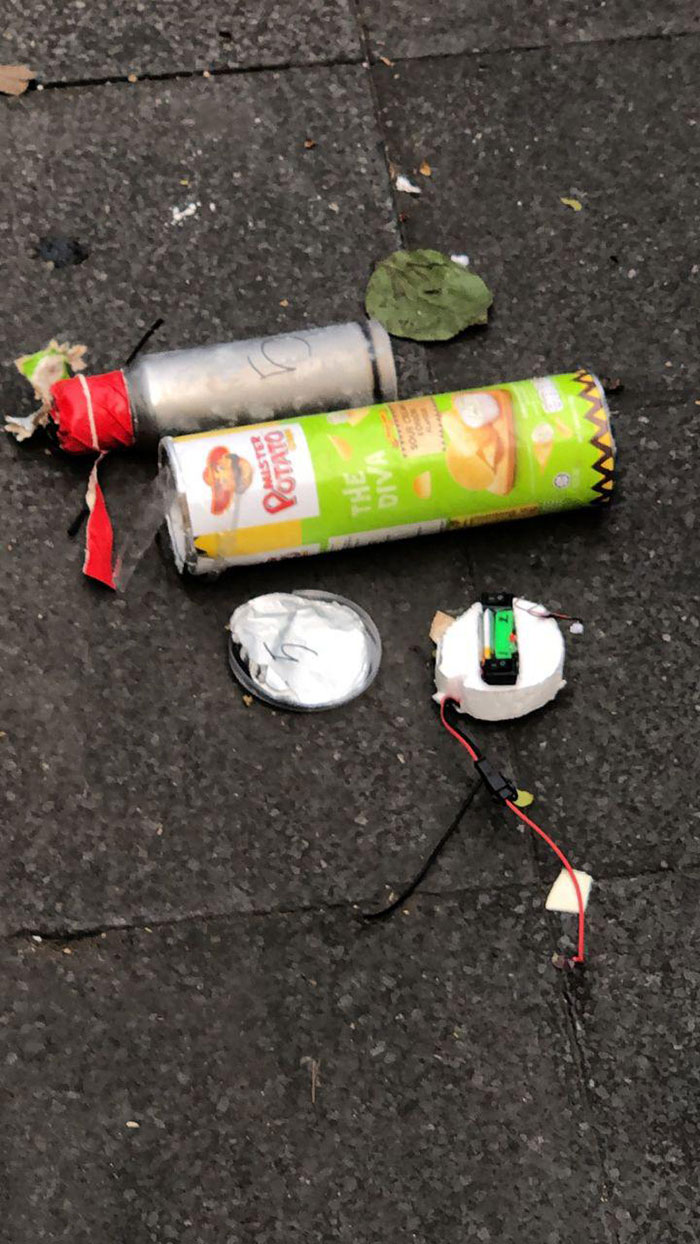 รวบ 2 ผู้ต้องสงสัยวางระเบิด รวบ 2 ผู้ต้องสงสัยวางระเบิด