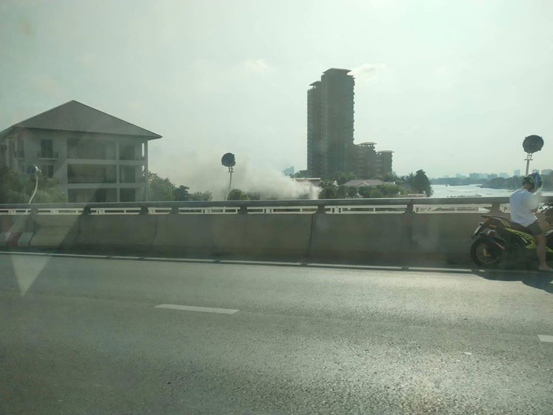 ไฟไหม้คฤหาสน์ ไฟไหม้คฤหาสน์