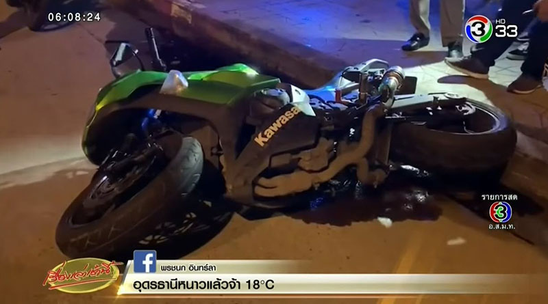 หนุ่มบิ๊กไบค์หัวขาด หนุ่มบิ๊กไบค์หัวขาด