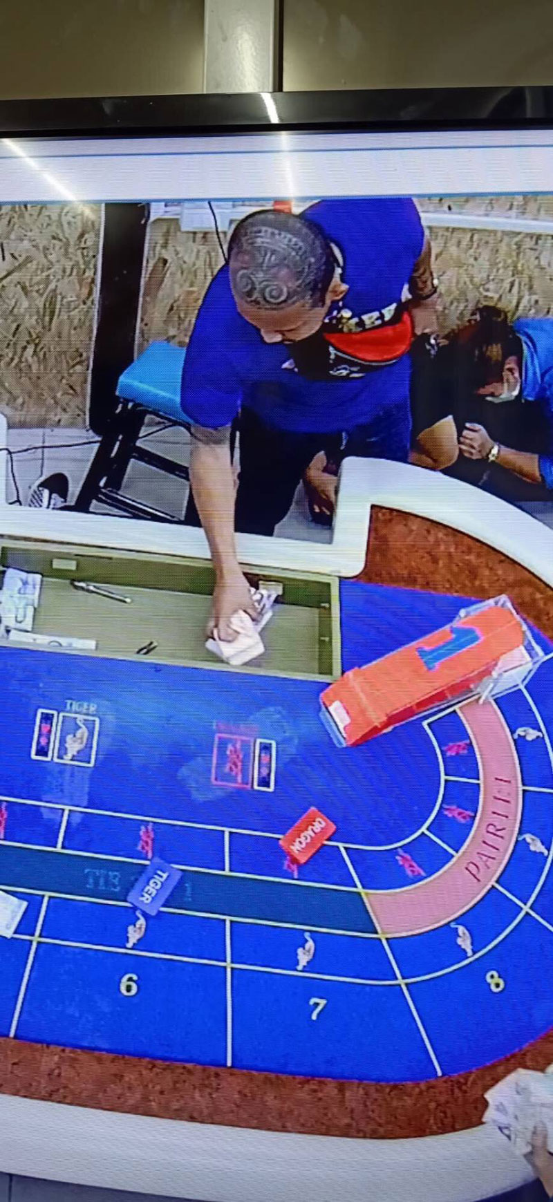 เสือ ดุสิต เสือ ดุสิต