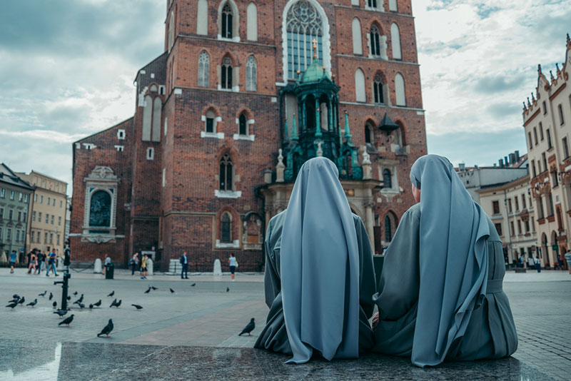 แม่ชี แม่ชี