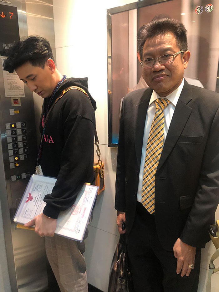 หนุ่ม กรรชัย หนุ่ม กรรชัย