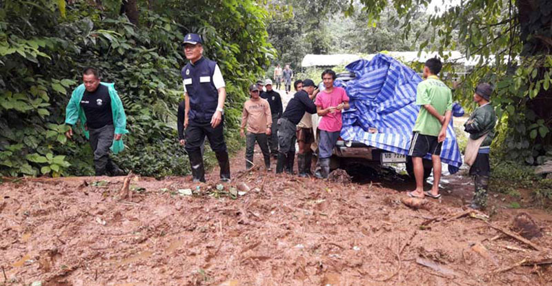 ศพชาวบ้านรายที่ 2 ศพชาวบ้านรายที่ 2