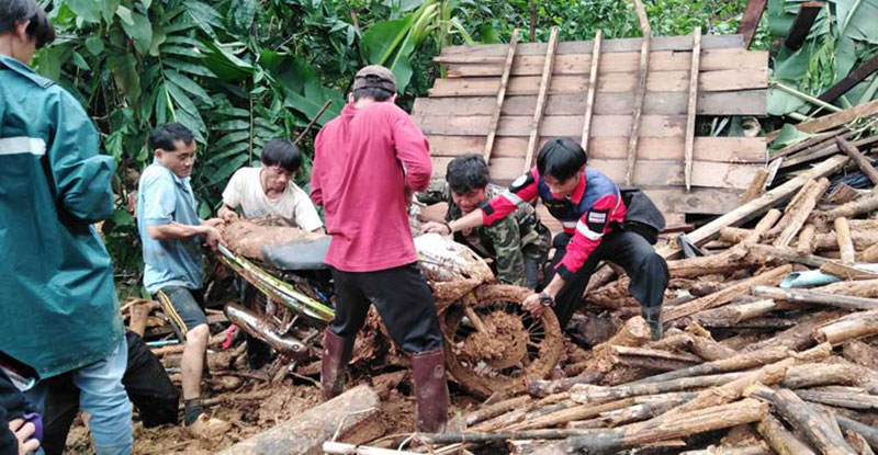 ศพชาวบ้านรายที่ 2 ศพชาวบ้านรายที่ 2