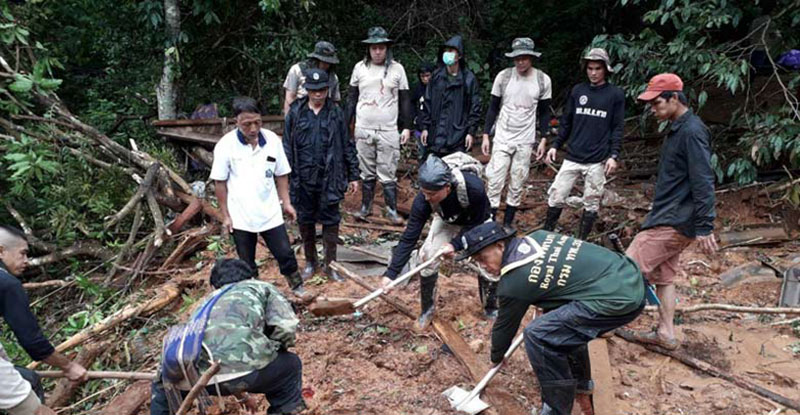 ศพชาวบ้านรายที่ 2 ศพชาวบ้านรายที่ 2