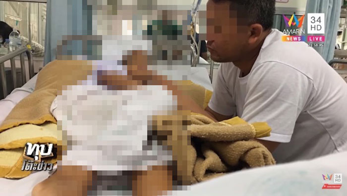 ภาพวงจรปิด ป.5 หยุดคิด ก่อนผูกคอตาย ภาพวงจรปิด ป.5 หยุดคิด ก่อนผูกคอตาย