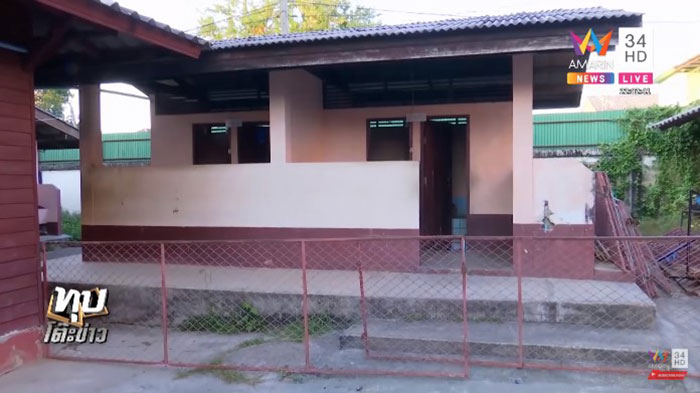 ภาพวงจรปิด ป.5 หยุดคิด ก่อนผูกคอตาย ภาพวงจรปิด ป.5 หยุดคิด ก่อนผูกคอตาย