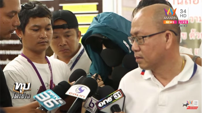 พยานคดีพริตตี้เดียร์ พยานคดีพริตตี้เดียร์