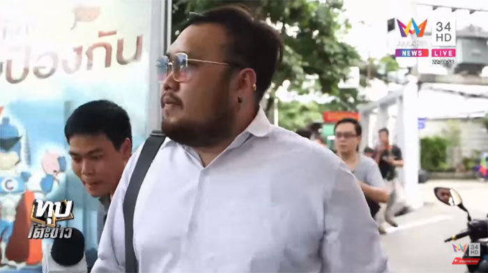 พยานคดีพริตตี้เดียร์ พยานคดีพริตตี้เดียร์