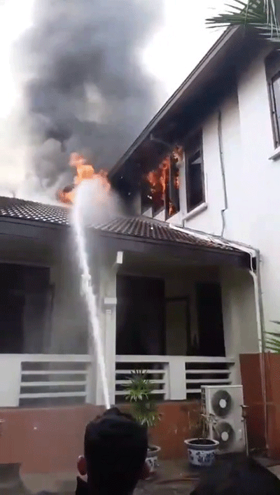 ไฟไหม้สถานทูตอินโดนีเซีย ไฟไหม้สถานทูตอินโดนีเซีย