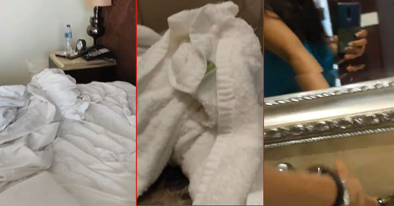 สาวโวย รร. พัทยา สาวโวย รร. พัทยา