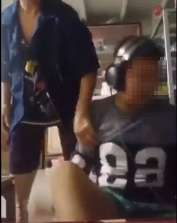 เด็กหัวร้อน เด็กหัวร้อน