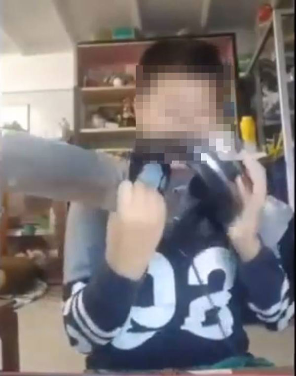 เด็กหัวร้อน เด็กหัวร้อน