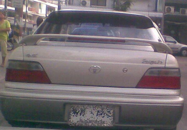 โตโยต้า โซลูน่า โตโยต้า โซลูน่า