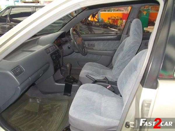 โตโยต้า โซลูน่า โตโยต้า โซลูน่า