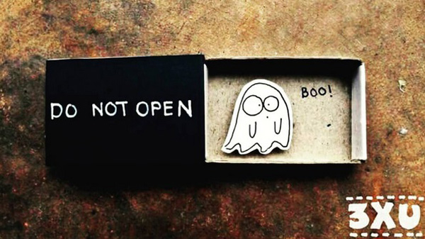 ไอเดียของขวัญทำเอง ซ่อนความในใจไว้ในกล่องไม้ขีดไฟอย่างเก๋เลย ไอเดียของขวัญทำเอง ซ่อนความในใจไว้ในกล่องไม้ขีดไฟอย่างเก๋เลย