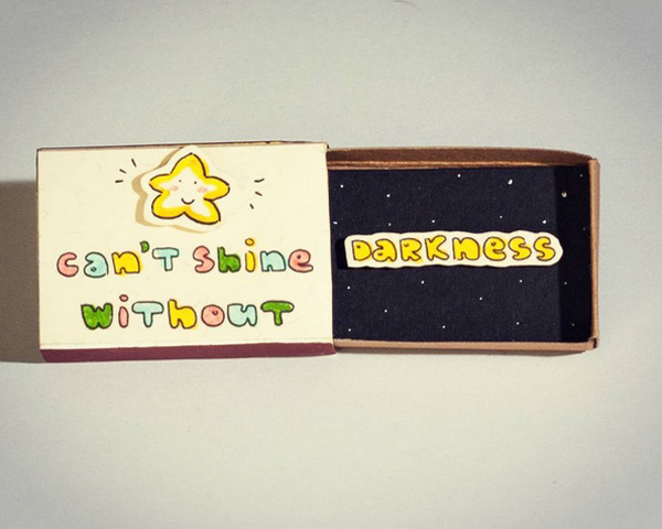 ไอเดียของขวัญทำเอง ซ่อนความในใจไว้ในกล่องไม้ขีดไฟอย่างเก๋เลย ไอเดียของขวัญทำเอง ซ่อนความในใจไว้ในกล่องไม้ขีดไฟอย่างเก๋เลย