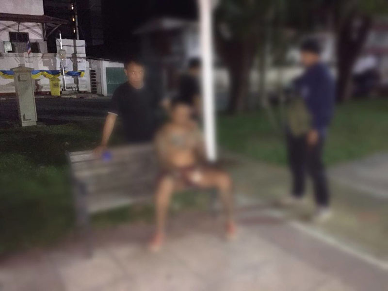 จับไอ้แจ๊ค โพธิ์ดำ จับไอ้แจ๊ค โพธิ์ดำ