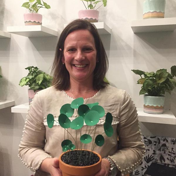 ต้นไม้กระดาษ ต้นไม้กระดาษ