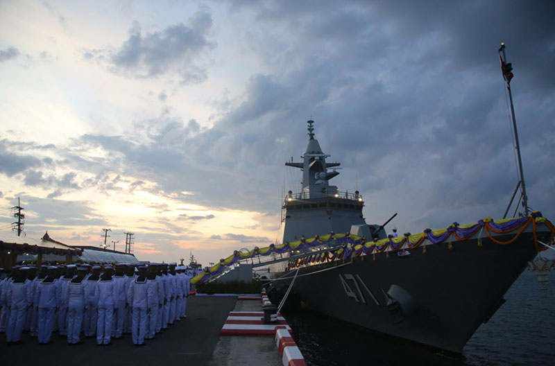 ในหลวง - พระราชินี ในหลวง - พระราชินี