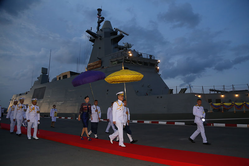 ในหลวง - พระราชินี ในหลวง - พระราชินี