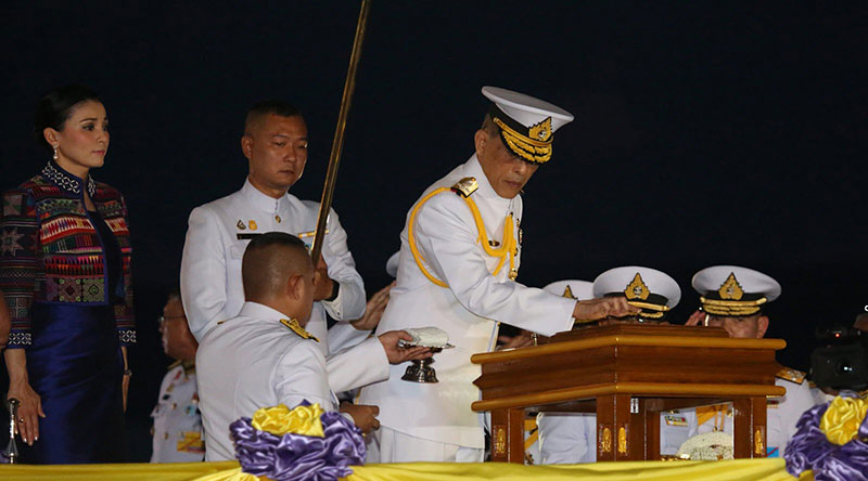 ในหลวง - พระราชินี ในหลวง - พระราชินี