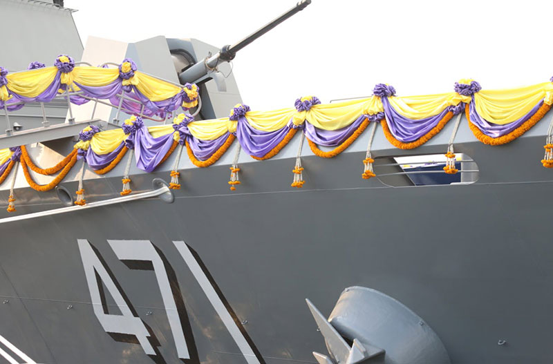 ในหลวง - พระราชินี ในหลวง - พระราชินี