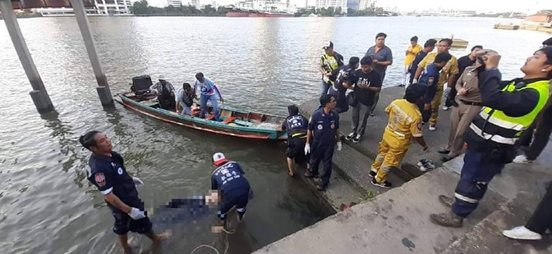 นศ. โดดสะพานภูมิพล นศ. โดดสะพานภูมิพล