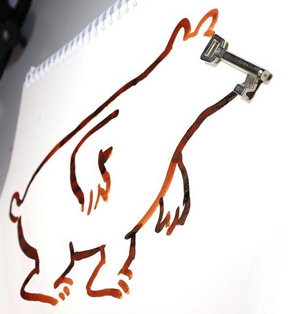 ของรอบกายที่จับมาเล่าผ่านภาพวาด ของรอบกายที่จับมาเล่าผ่านภาพวาด