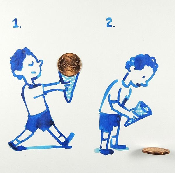 ของรอบกายที่จับมาเล่าผ่านภาพวาด ของรอบกายที่จับมาเล่าผ่านภาพวาด