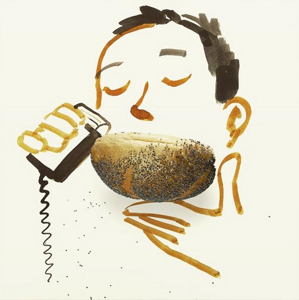 ของรอบกายที่จับมาเล่าผ่านภาพวาด ของรอบกายที่จับมาเล่าผ่านภาพวาด