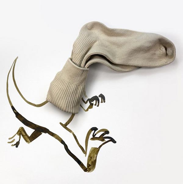 ของรอบกายที่จับมาเล่าผ่านภาพวาด ของรอบกายที่จับมาเล่าผ่านภาพวาด