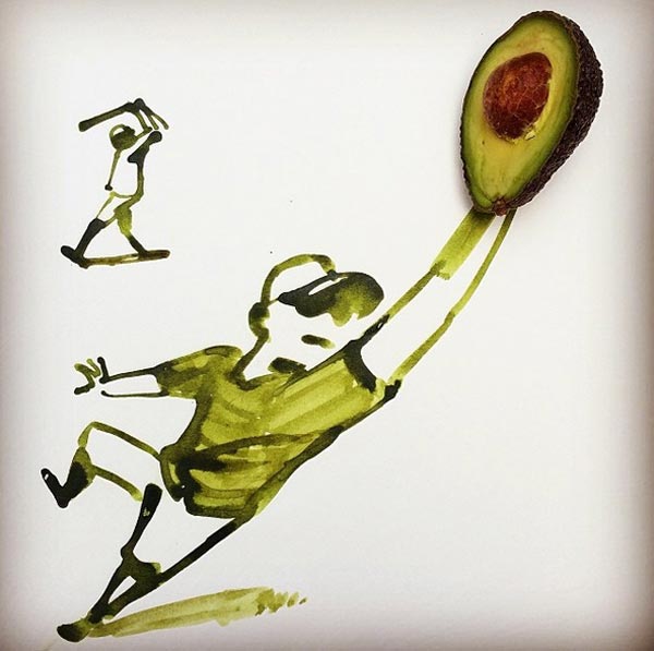 ของรอบกายที่จับมาเล่าผ่านภาพวาด ของรอบกายที่จับมาเล่าผ่านภาพวาด