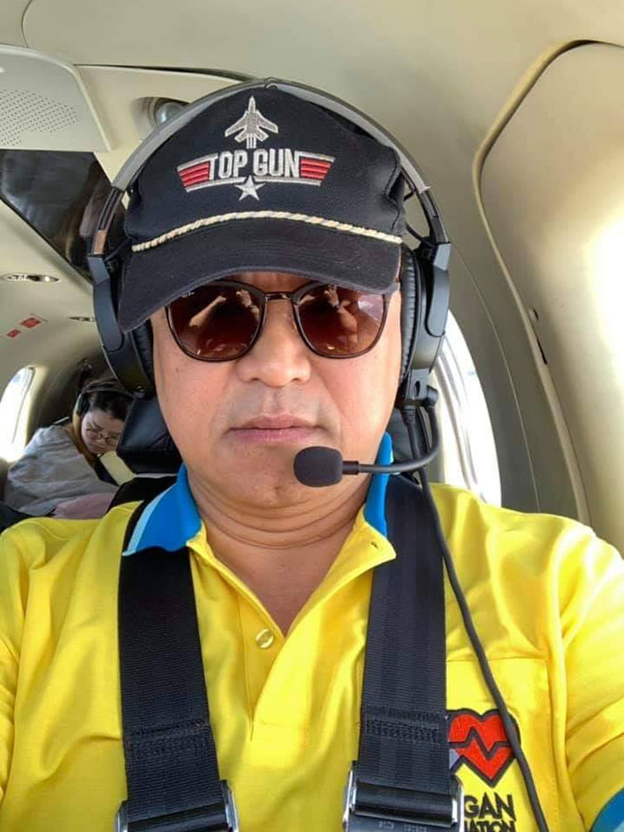 อนุทิน อนุทิน