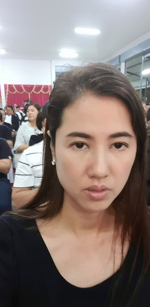 ปารีณา ปารีณา