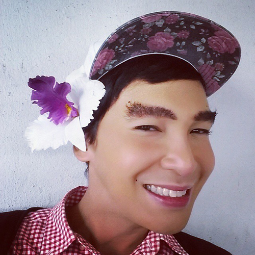 นาธาน โอมาน จัดเต็ม ! ชาวเน็ตถาม คิ้วหรือ... ? นาธาน โอมาน จัดเต็ม ! ชาวเน็ตถาม คิ้วหรือ... ?