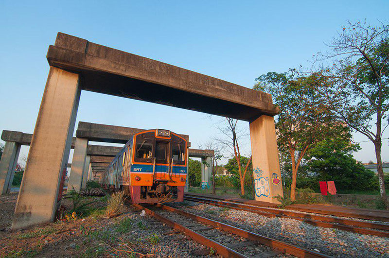 บอร์ดรถไฟ บอร์ดรถไฟ