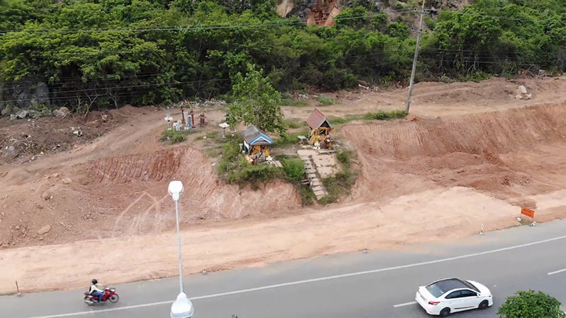 ศาลเจ้าพ่อแขก ศาลเจ้าพ่อแขก