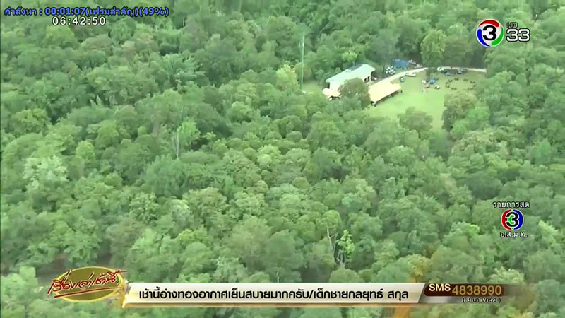 ซาฟารี ห้วยขาแข้ง ซาฟารี ห้วยขาแข้ง