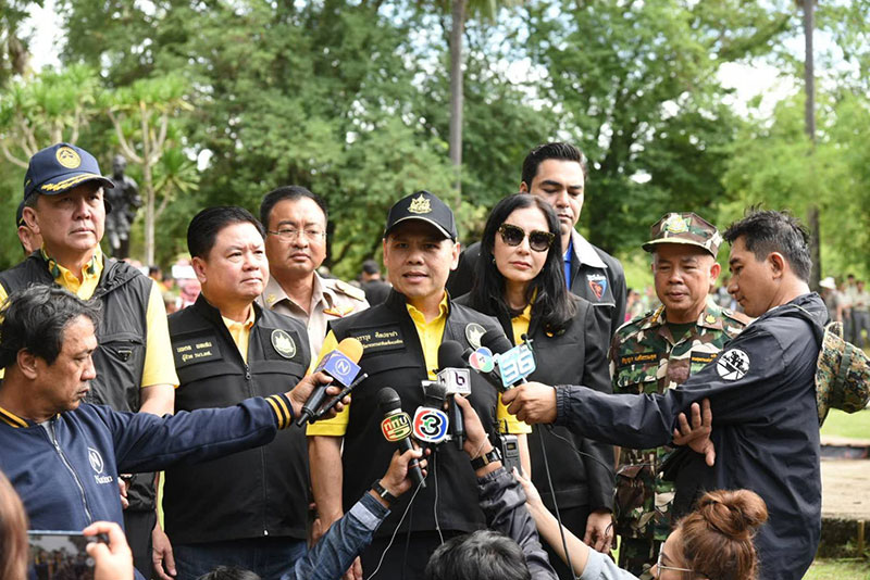 ซาฟารี ห้วยขาแข้ง ซาฟารี ห้วยขาแข้ง