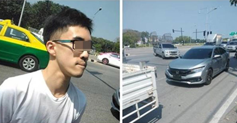 เปิดใจคนดักหน้าโรงพัก เปิดใจคนดักหน้าโรงพัก