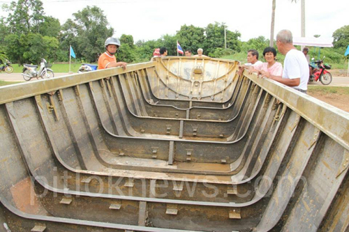 พบเรือทหารสมัยสงครามโลกครั้งที่ 2 พบเรือทหารสมัยสงครามโลกครั้งที่ 2